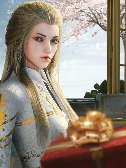 3d动漫跳舞 《桃源恋歌》：和风歌曲