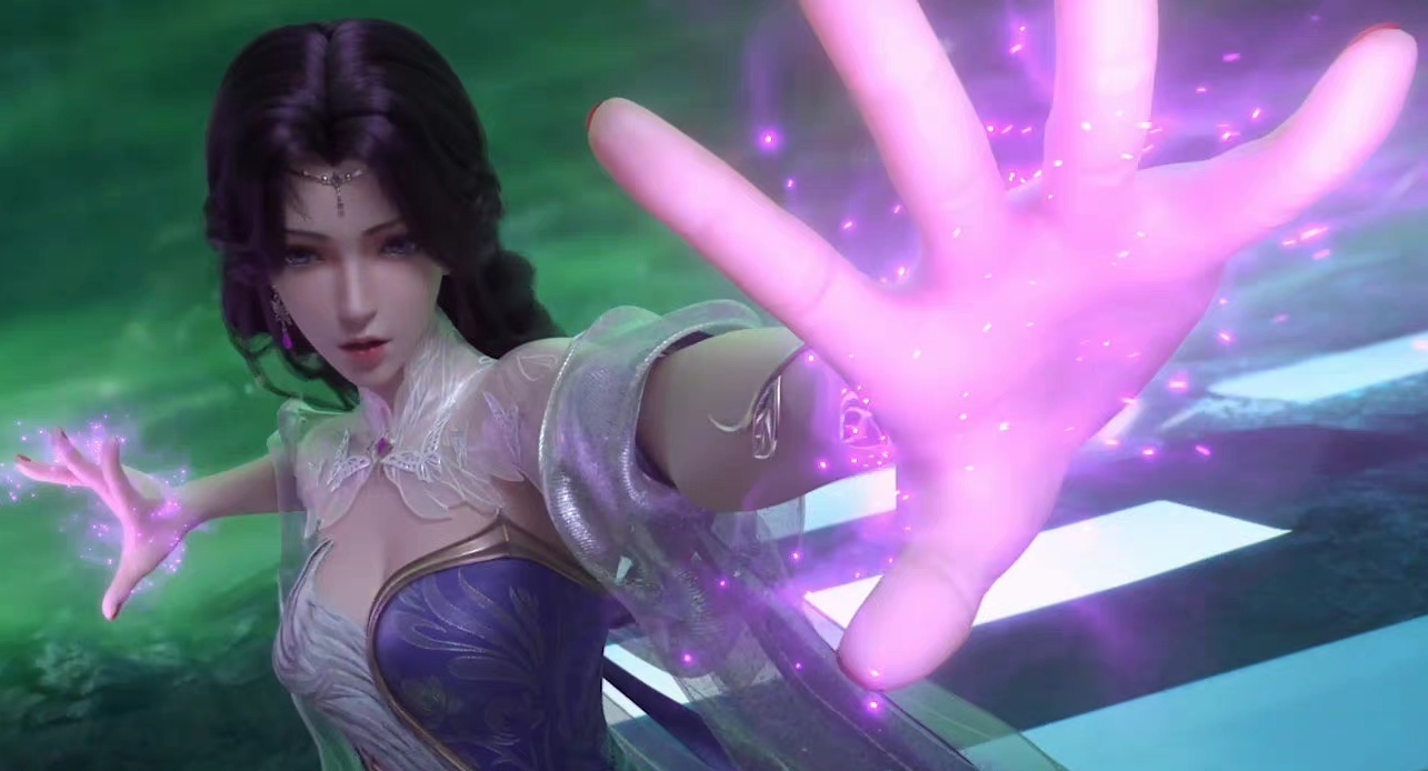 同人动动 手绘或3D制作的同人动动短片