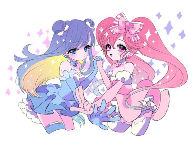 夏晴子 楚梦舒 擅长日常陪伴与正向激励