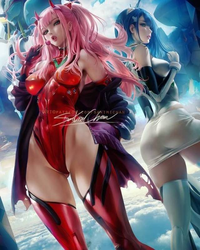 无限臀山梦箩 如同连绵起伏的臀山山峦