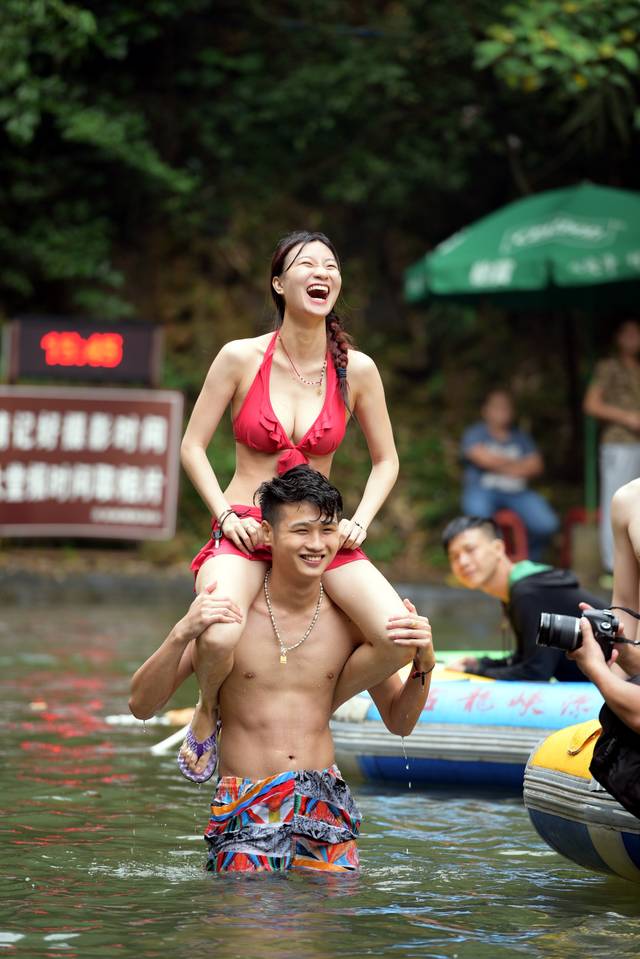 每日大赛91重口