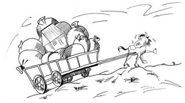 +困 困 狗 困困狗狗：可能指小狗