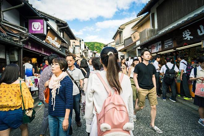 🇫🇷啄木鸟工作中的女孩