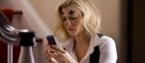 喷水姬 喷水姬但功能较为基础