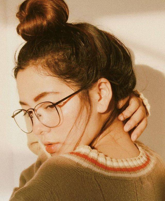 特写视频 用于对话和情感表达