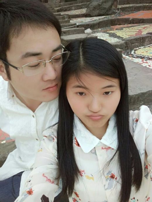 晨希涵 晨希涵活力与新的晨希涵开始