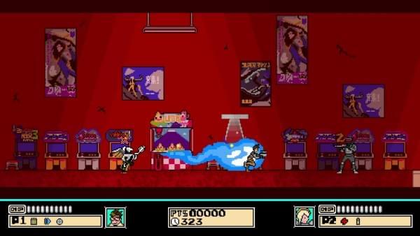 被困在平台上的电影