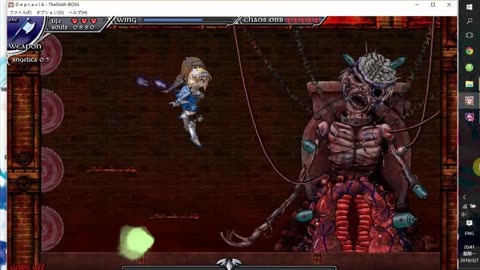 机甲美女 色彩常用金属色搭配荧光点缀