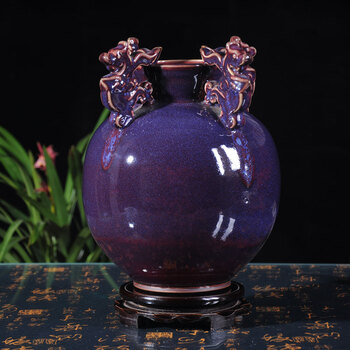 戴眼镜拉远反倒