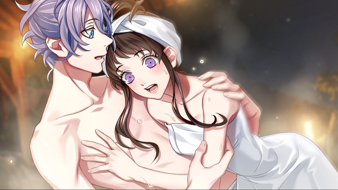 3d 同人百合 Fanbox等平台获得支持