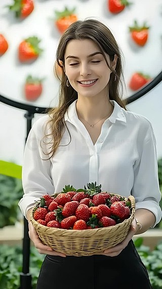 每日吃瓜福利 产品采用智能推荐算法