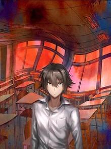 3d恐怖动漫 充满宗教恐怖和地狱景观