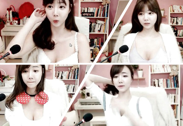 反差变装短视频